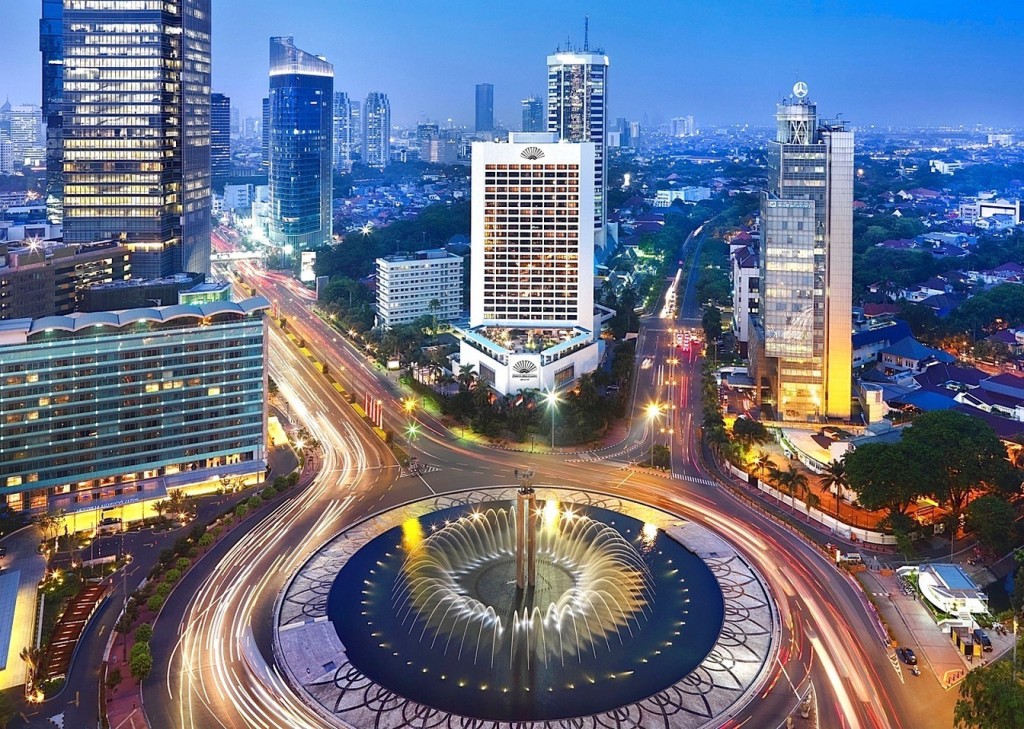 jakarta-city